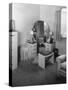 Art Deco Dressing Table-Lincoln Collins-Stretched Canvas