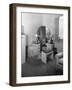 Art Deco Dressing Table-Lincoln Collins-Framed Photographic Print