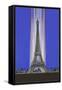 Art Deco Eiffel Tower-null-Framed Stretched Canvas