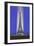 Art Deco Eiffel Tower-null-Framed Art Print