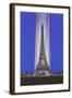 Art Deco Eiffel Tower-null-Framed Art Print