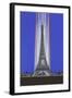 Art Deco Eiffel Tower-null-Framed Art Print