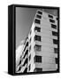 Art Deco Flats-null-Framed Stretched Canvas