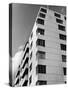 Art Deco Flats-null-Stretched Canvas