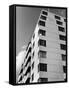 Art Deco Flats-null-Framed Stretched Canvas