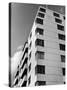 Art Deco Flats-null-Stretched Canvas