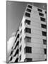 Art Deco Flats-null-Mounted Photographic Print