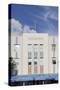 Art Deco Hotel 'Cavalier', Ocean Drive, South Miami Beach, Art Deco District, Florida, Usa-Axel Schmies-Stretched Canvas