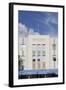 Art Deco Hotel 'Cavalier', Ocean Drive, South Miami Beach, Art Deco District, Florida, Usa-Axel Schmies-Framed Photographic Print