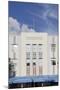 Art Deco Hotel 'Cavalier', Ocean Drive, South Miami Beach, Art Deco District, Florida, Usa-Axel Schmies-Mounted Photographic Print