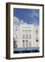 Art Deco Hotel 'Cavalier', Ocean Drive, South Miami Beach, Art Deco District, Florida, Usa-Axel Schmies-Framed Photographic Print