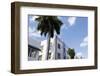 Art Deco Houses, Miami South Beach, Art Deco District, Florida, Usa-Axel Schmies-Framed Premium Photographic Print