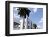 Art Deco Houses, Miami South Beach, Art Deco District, Florida, Usa-Axel Schmies-Framed Premium Photographic Print