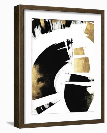 Art Deco I-PI Studio-Framed Art Print