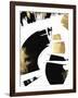 Art Deco I-PI Studio-Framed Art Print