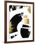 Art Deco I-PI Studio-Framed Art Print