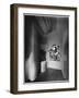 Art Deco Interior-null-Framed Photographic Print