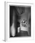 Art Deco Interior-null-Framed Photographic Print