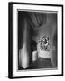 Art Deco Interior-null-Framed Photographic Print