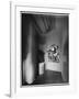 Art Deco Interior-null-Framed Photographic Print