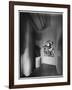 Art Deco Interior-null-Framed Photographic Print