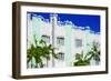 Art Deco IV - In the Style of Oil Painting-Philippe Hugonnard-Framed Giclee Print