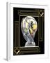 Art Deco Lamp Frame 3-Art Deco Designs-Framed Giclee Print