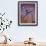 Art Deco Leap-Judy Mastrangelo-Framed Premium Giclee Print displayed on a wall