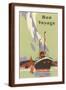 Brown Frame