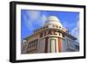 Art Deco Rialto Cinema, Casablanca, Morocco, North Africa-Neil Farrin-Framed Photographic Print