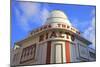 Art Deco Rialto Cinema, Casablanca, Morocco, North Africa-Neil Farrin-Mounted Photographic Print