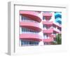 Art Deco, South Beach, Miami, Florida, USA-Terry Eggers-Framed Photographic Print