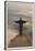 Art Deco Statue of Jesus, Corcovado Mountain, Rio de Janeiro, Brazil-Peter Adams-Framed Premium Photographic Print