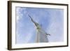 Art Deco Statue of Jesus,On Corcovado Mountain, Rio de Janeiro, Brazil-Peter Adams-Framed Photographic Print