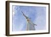 Art Deco Statue of Jesus,On Corcovado Mountain, Rio de Janeiro, Brazil-Peter Adams-Framed Photographic Print