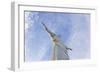 Art Deco Statue of Jesus,On Corcovado Mountain, Rio de Janeiro, Brazil-Peter Adams-Framed Photographic Print