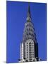 Art Deco Steel Spire of Chrysler Building-Nina Leen-Mounted Photographic Print