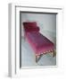 Art Deco Style Bed with Headrest, 1916-Jacques-emile Ruhlmann-Framed Giclee Print