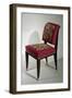 Art Deco Style Chair, Ca 1925-Jacques-emile Ruhlmann-Framed Giclee Print