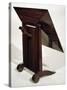 Art Deco Style Cla-Cla Table, Ca 1925-Jacques-emile Ruhlmann-Stretched Canvas