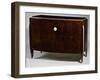 Art Deco Style Commode, Ranon Model, 1926-Jacques-emile Ruhlmann-Framed Giclee Print