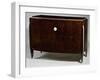 Art Deco Style Commode, Ranon Model, 1926-Jacques-emile Ruhlmann-Framed Giclee Print