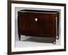 Art Deco Style Commode, Ranon Model, 1926-Jacques-emile Ruhlmann-Framed Giclee Print