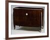 Art Deco Style Commode, Ranon Model, 1926-Jacques-emile Ruhlmann-Framed Giclee Print