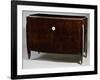 Art Deco Style Commode, Ranon Model, 1926-Jacques-emile Ruhlmann-Framed Giclee Print