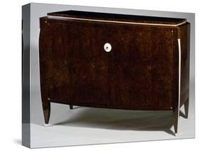 Art Deco Style Commode, Ranon Model, 1926-Jacques-emile Ruhlmann-Stretched Canvas