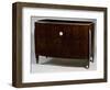 Art Deco Style Commode, Ranon Model, 1926-Jacques-emile Ruhlmann-Framed Giclee Print