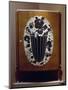 Art Deco Style Corner Cupboard, 1916-Jacques-emile Ruhlmann-Mounted Giclee Print