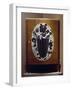 Art Deco Style Corner Cupboard, 1916-Jacques-emile Ruhlmann-Framed Giclee Print