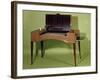 Art Deco Style Dressing Table-Jacques-emile Ruhlmann-Framed Giclee Print